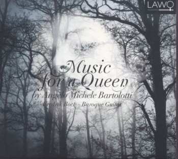 CD Fredrik Bock: Music For A Queen