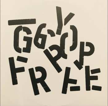 LP Iggy Pop: Free