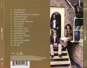 CD Free: Classic Free