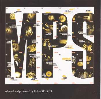 CD Free Orbit: Free Jazz Goes Underground