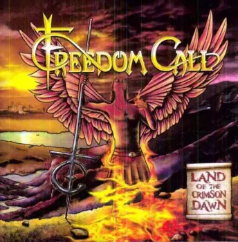 Freedom Call: Land Of The Crimson Dawn
