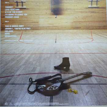 LP Freedom: Stay Free!