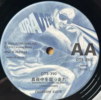SP Freedom Suite: Stompin' 