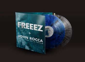 Album Freeez: Southern Freeez / Variations On A Theeem