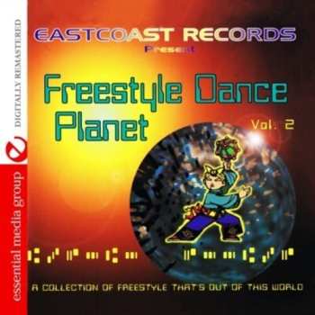 CD Freestyle Dance Planet 2 / Var: Freestyle Dance Planet 2 / Var