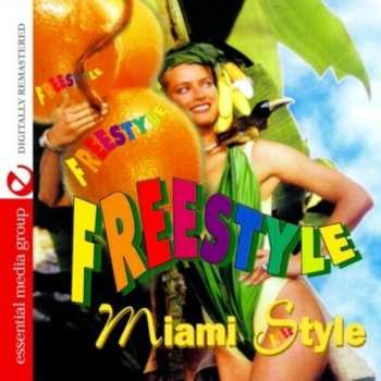 CD Freestyle Miami Style 1 / Var: Freestyle Miami Style 1 / Var