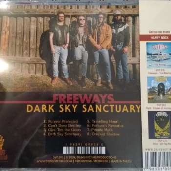 CD Freeways: Dark Sky Sanctuary