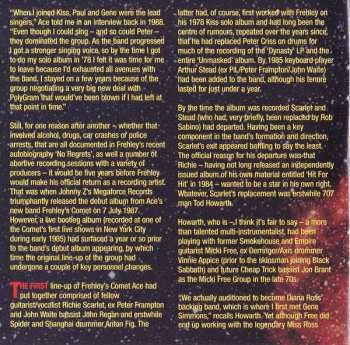 CD Frehley's Comet: Second Sighting