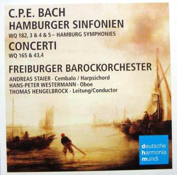 10CD/Zestaw pudełkowy Johann Sebastian Bach: Freiburger Barockorchester Edition