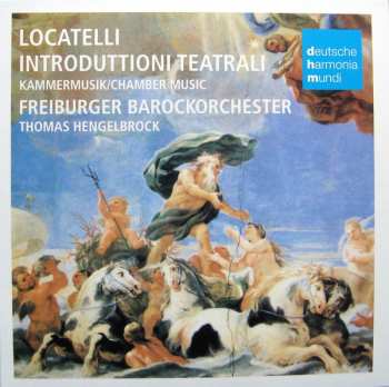 10CD/Zestaw pudełkowy Johann Sebastian Bach: Freiburger Barockorchester Edition
