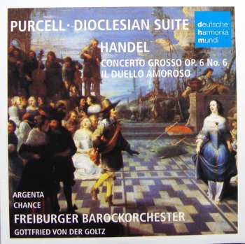 10CD/Zestaw pudełkowy Johann Sebastian Bach: Freiburger Barockorchester Edition