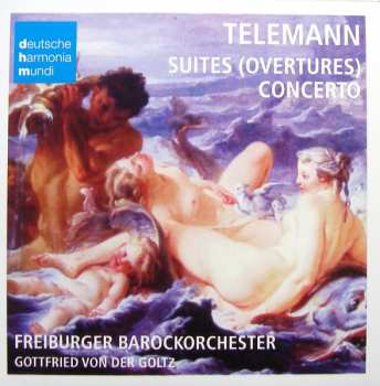 10CD/Zestaw pudełkowy Johann Sebastian Bach: Freiburger Barockorchester Edition