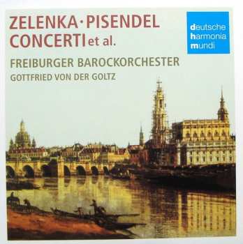 10CD/Zestaw pudełkowy Johann Sebastian Bach: Freiburger Barockorchester Edition