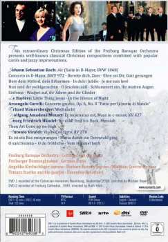 2DVD Matthias Goerne: Weihnachten Mit Dem Freiburger Barockorchester