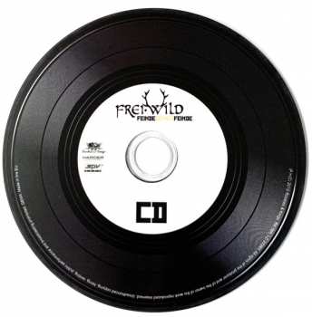 CD/DVD Frei.Wild: Feinde Deiner Feinde LTD | DIGI