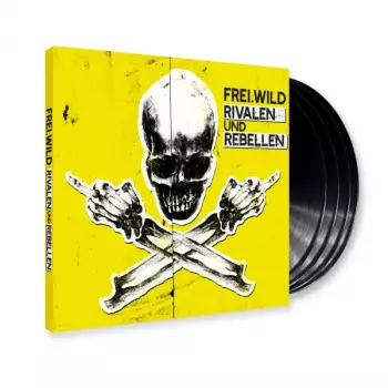 Frei.Wild: Rivalen Und Rebellen