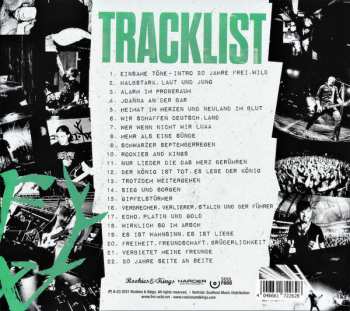 CD Frei.Wild: Wir Schaffen Deutsch.Land DIGI