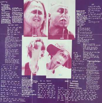 LP Frenzal Rhomb: Coughing Up A Storm CLR