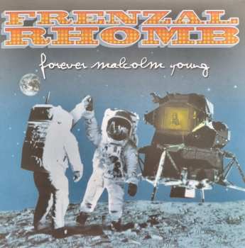LP Frenzal Rhomb: Forever Malcolm Young LTD | CLR