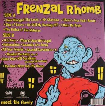 LP Frenzal Rhomb: Meet The Family