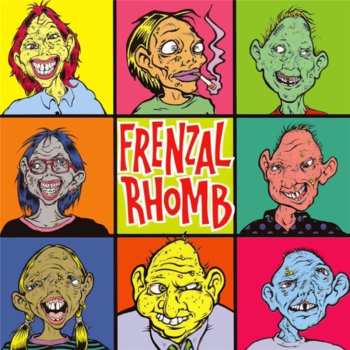 Album Frenzal Rhomb: Meet The Family