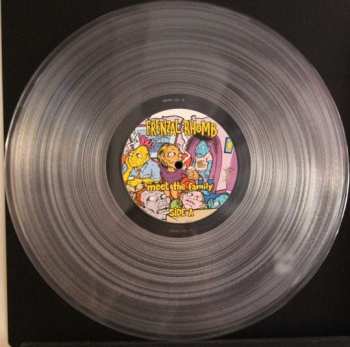 LP Frenzal Rhomb: Meet The Family