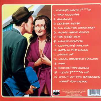 LP Frenzal Rhomb: Shut Your Mouth