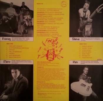 LP Frenzy: Hall Of Mirrors