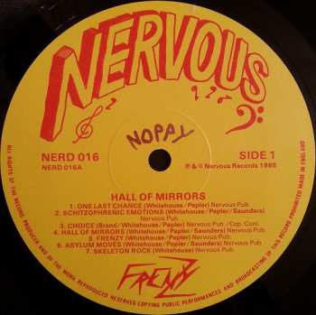 LP Frenzy: Hall Of Mirrors