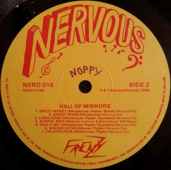 LP Frenzy: Hall Of Mirrors