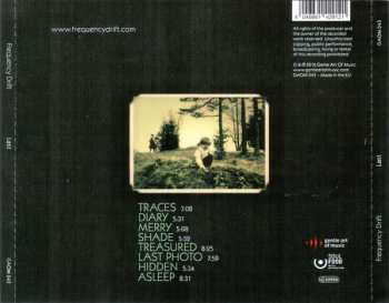 CD Frequency Drift: Last