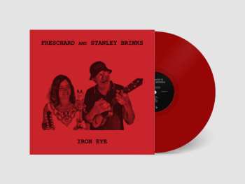 LP Stanley Brinks: Iron Eye CLR | LTD