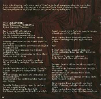 CD Freternia: A Nightmare Story