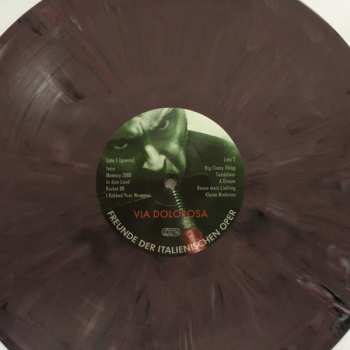 LP Freunde Der Italienischen Oper: Via Dolorosa