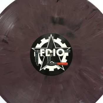 LP Freunde Der Italienischen Oper: Via Dolorosa