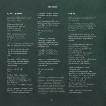 CD Freya Ridings: Blood Orange