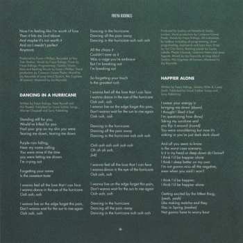 CD Freya Ridings: Blood Orange