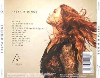 CD Freya Ridings: Freya Ridings