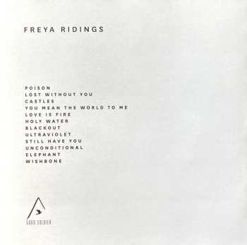 CD Freya Ridings: Freya Ridings