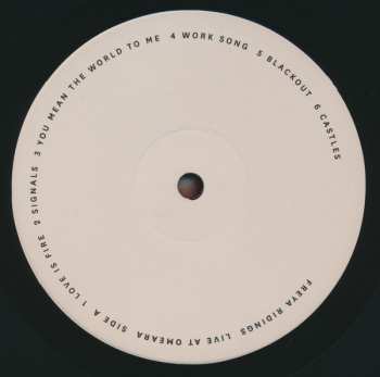 LP Freya Ridings: Live At Omeara