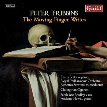CD Fribbins / Hewitt / Bradley: Moving Figers Writes