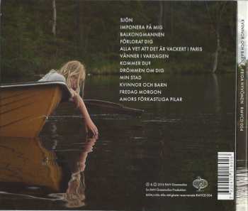 CD Frida Hyvönen: Kvinnor Och Barn