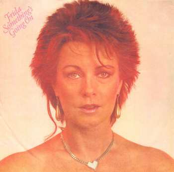 LP Frida: Something's Going On