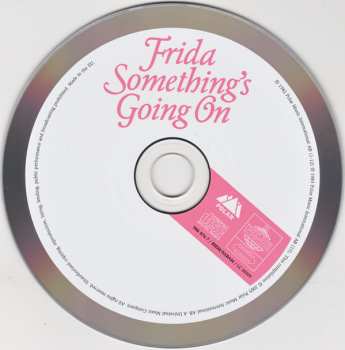 CD Frida: Something's Going On