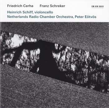 CD Heinrich Schiff: Konzert Für Violoncello Und Orchester / Kammersymphonie In Einem Satz