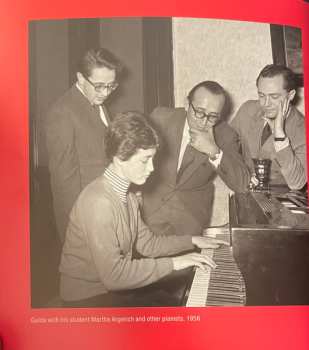 84CD/DVD/Zestaw pudełkowy Friedrich Gulda: Edition  (Deutsche Grammophon . Amadeo . Decca . Philips) LTD