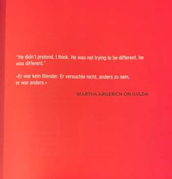 84CD/DVD/Zestaw pudełkowy Friedrich Gulda: Edition  (Deutsche Grammophon . Amadeo . Decca . Philips) LTD