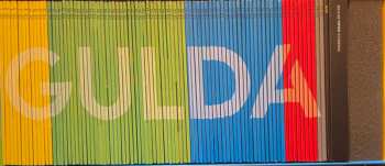 84CD/DVD/Zestaw pudełkowy Friedrich Gulda: Edition  (Deutsche Grammophon . Amadeo . Decca . Philips) LTD