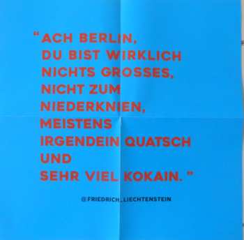 CD Friedrich Liechtenstein: Good Gastein