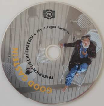 CD Friedrich Liechtenstein: Good Gastein